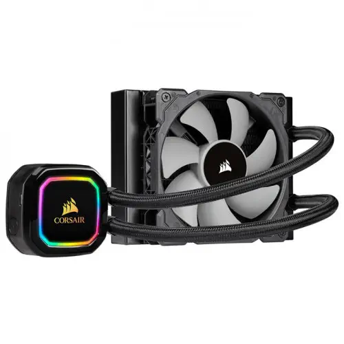 Corsair iCUE H60i RGB Pro XT 120mm İşlemci Sıvı Soğutucu