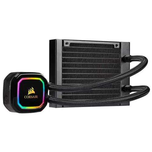 Corsair iCUE H60i RGB Pro XT 120mm İşlemci Sıvı Soğutucu