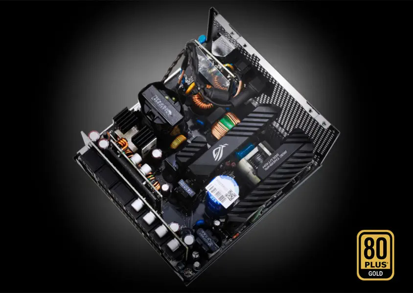 Asus ROG-STRIX-750G 750W Full Modüler Gaming Power Supply