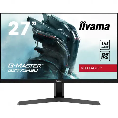 iiyama G-Master G2770HSU-B1 0,8ms 165Hz Monitör