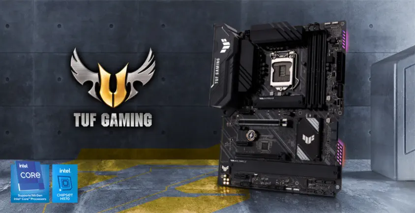 Asus TUF Gaming H570-PRO WIFI Gaming Anakart