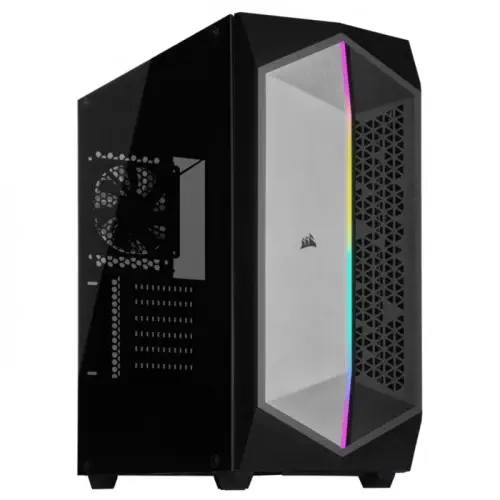 Corsair 470T RGB CC-9011215-WW E-ATX Mid-Tower Gaming Kasa