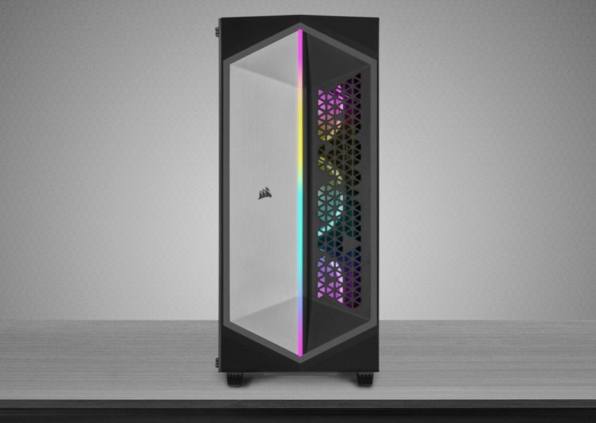 Corsair 470T RGB CC-9011215-WW E-ATX Mid-Tower Gaming Kasa