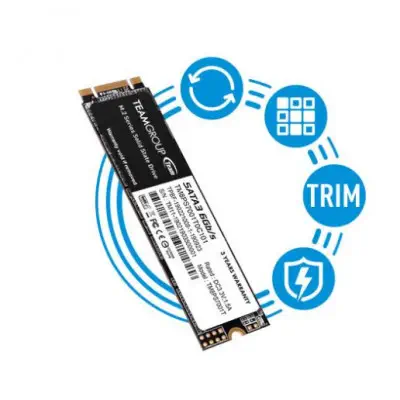 Team MS30 TM8PS7256G0C101 256GB M.2 2280 SSD Disk