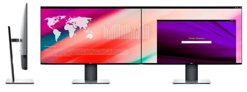 Dell U2421HE UltraSharp 23.8″ Full HD USB-C IPS Monitör