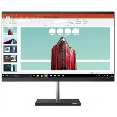 Lenovo V50A 11FJ00A9TX i7-10700T 23.8″ Windows10 Pro All In One Pc