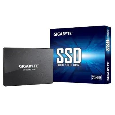 Gigabyte GSTFS31256GTND 256GB SATA3 SSD Disk