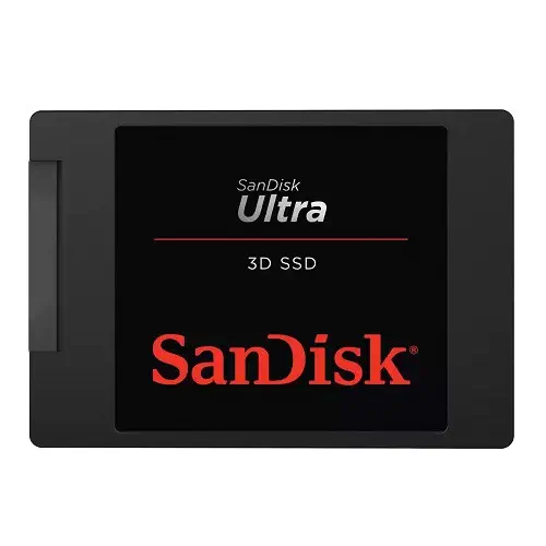 SanDisk Ultra SSD 3D SDSSDH3-250G-G25 250GB SSD Disk