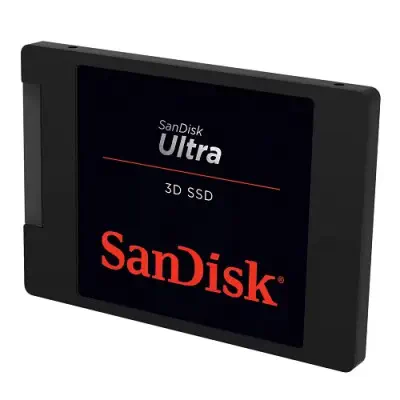 SanDisk Ultra SSD 3D SDSSDH3-250G-G25 250GB SSD Disk