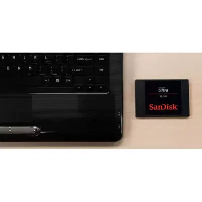 SanDisk Ultra SSD 3D SDSSDH3-250G-G25 250GB SSD Disk