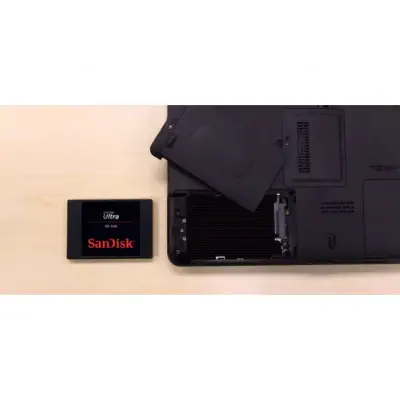 SanDisk Ultra SSD 3D SDSSDH3-250G-G25 250GB SSD Disk