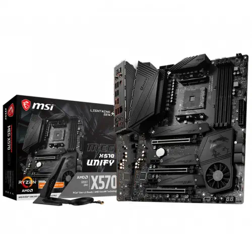 MSI MEG X570 UNIFY Gaming Anakart