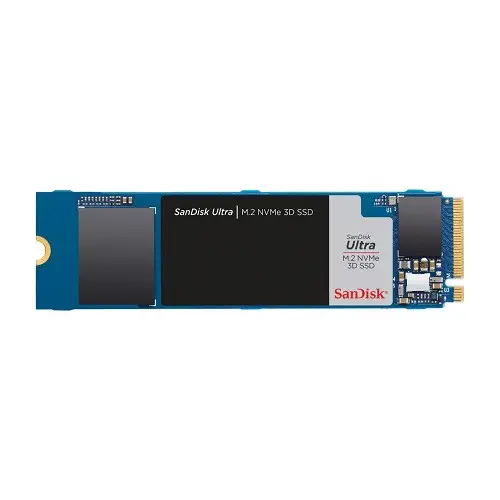 SanDisk Ultra SSD SDSSDH3N-250G-G25 250GB M.2 NVMe SSD Disk