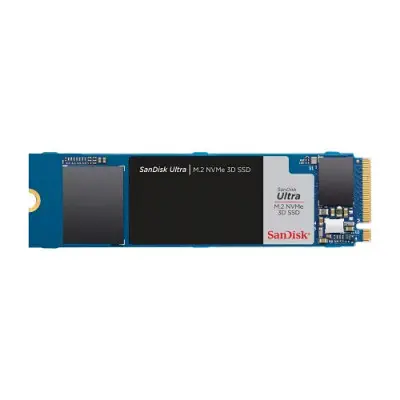 SanDisk Ultra SSD SDSSDH3N-250G-G25 250GB M.2 NVMe SSD Disk