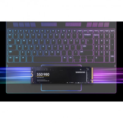 Samsung 980 MZ-V8V250BW 250GB NVMe M.2 SSD Disk