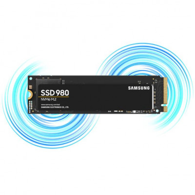 Samsung 980 MZ-V8V250BW 250GB NVMe M.2 SSD Disk