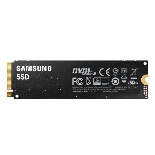 Samsung 980 MZ-V8V500BW 500GB NVMe M.2 SSD Disk