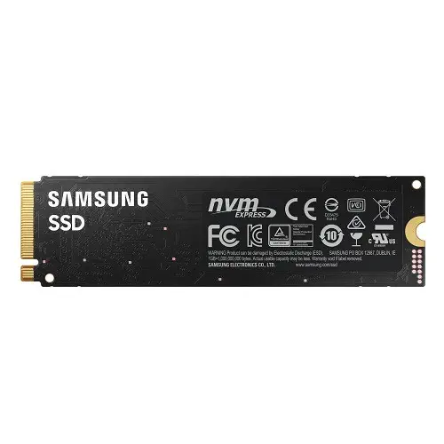 Samsung 980 MZ-V8V1T0BW 1TB NVMe M.2 SSD Disk