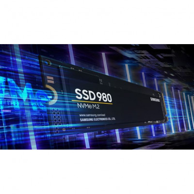 Samsung 980 MZ-V8V1T0BW 1TB NVMe M.2 SSD Disk