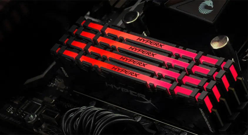 HyperX Predator RGB HX430C15PB3A/8 8GB DDR4 3000MHz Gaming Ram (Bellek)