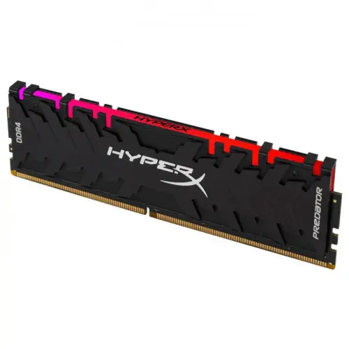 HyperX Predator RGB HX430C15PB3A/8 8GB DDR4 3000MHz Gaming Ram (Bellek)