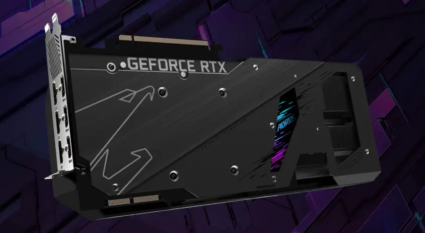 Gigabyte Aorus GeForce RTX 3090 Master 24G LHR Gaming Ekran Kartı