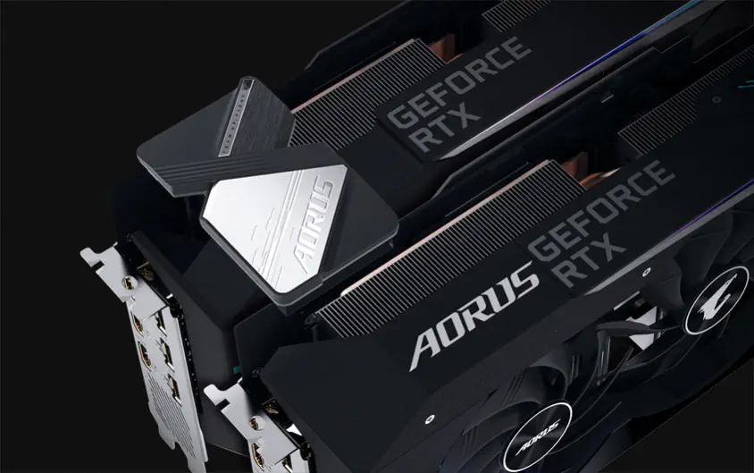 Gigabyte Aorus GeForce RTX 3090 Master 24G LHR Gaming Ekran Kartı
