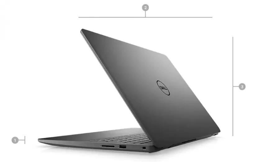 Dell Vostro 3500-FB35F85N 15.6″ Full HD Notebook