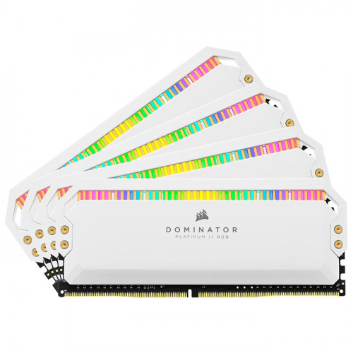 Corsair Dominator Platinum RGB CMT32GX4M4K4000C19W 32GB DDR4 4000MHz Gaming Ram