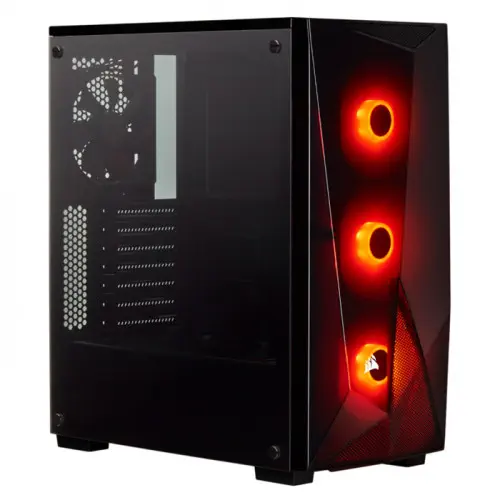 Corsair Carbide Spec-Delta RGB CV550 ATX Mid-Tower Gaming Kasa