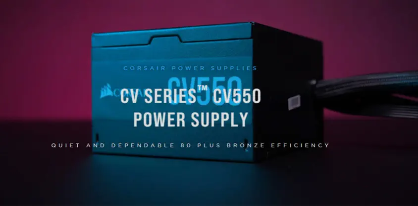 Corsair Carbide Spec-Delta RGB CV550 ATX Mid-Tower Gaming Kasa