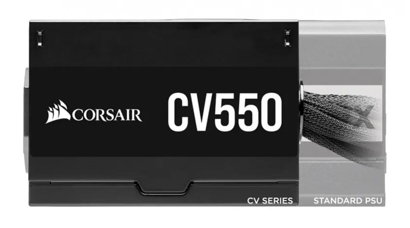 Corsair Carbide Spec-Delta RGB CV550 ATX Mid-Tower Gaming Kasa