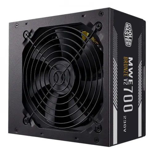 Cooler Master MWE 700 Bronze V2 230V 700W Power Supply