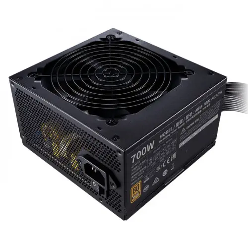 Cooler Master MWE 700 Bronze V2 230V 700W Power Supply