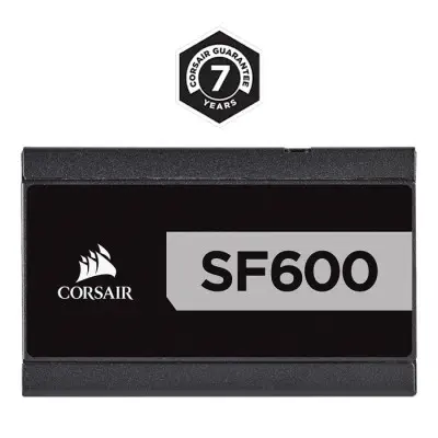 Corsair SF Platinum SF600 CP-9020182-EU 600W Full Modüler SFX Power Supply