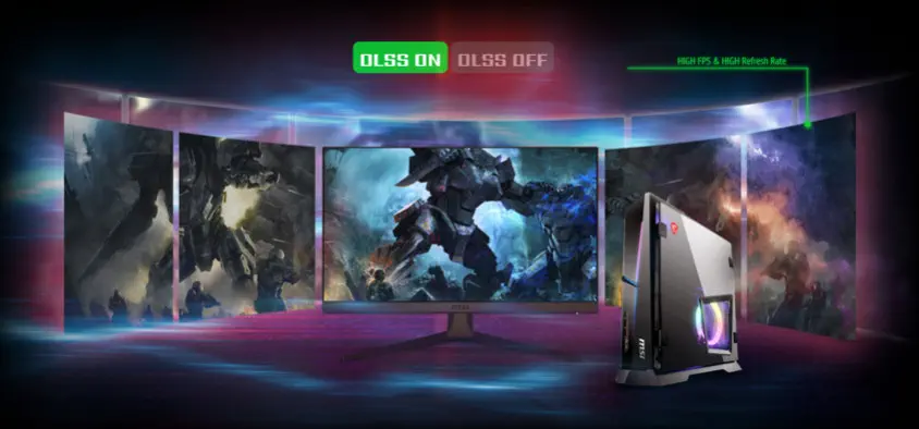 MSI Optix G242 23.8” IPS Full HD Gaming Monitör