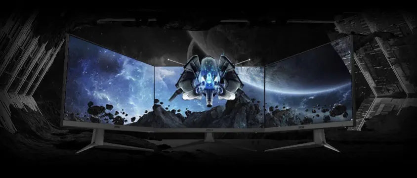 MSI Optix G242 23.8” IPS Full HD Gaming Monitör