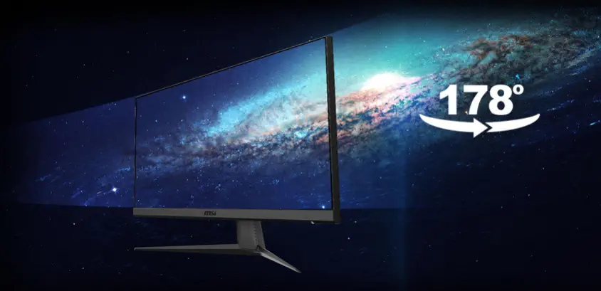 MSI Optix G242 23.8” IPS Full HD Gaming Monitör