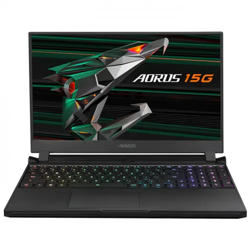 Gigabyte Aorus 15G KC 15.6″ Full HD Gaming Notebook