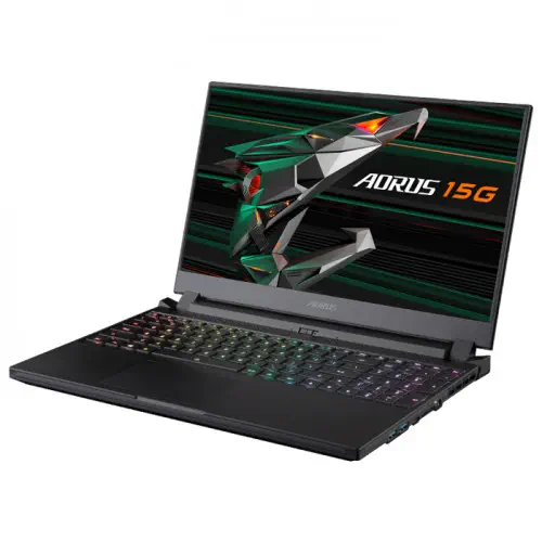 Gigabyte Aorus 15G KC 15.6″ Full HD Gaming Notebook