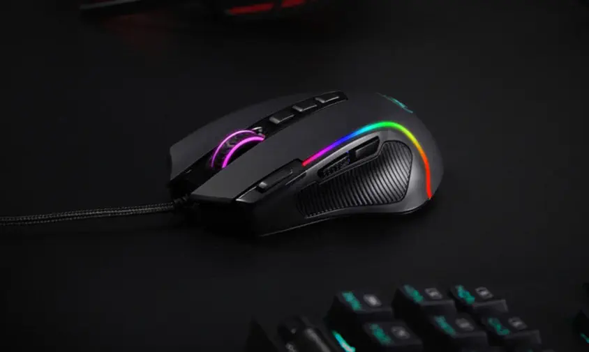 Redragon M612-R Predator Kablolu Gaming Mouse