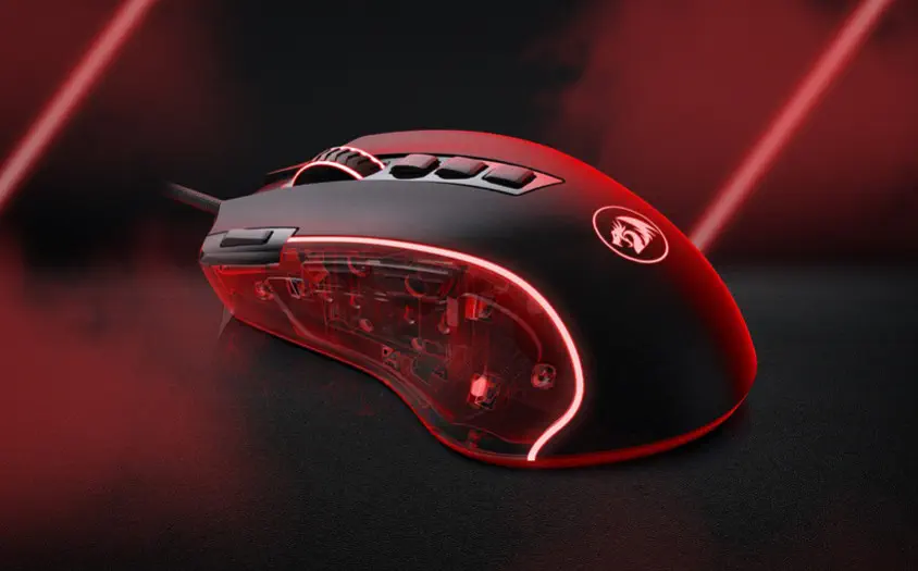 Redragon M612-R Predator Kablolu Gaming Mouse