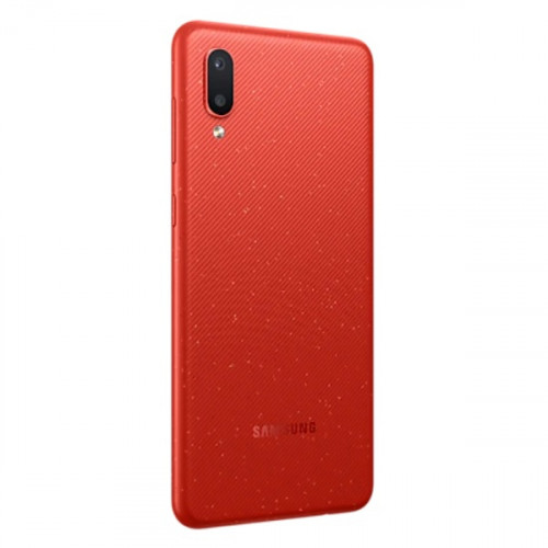 Samsung Galaxy A02 32 GB Kırmızı Cep Telefonu
