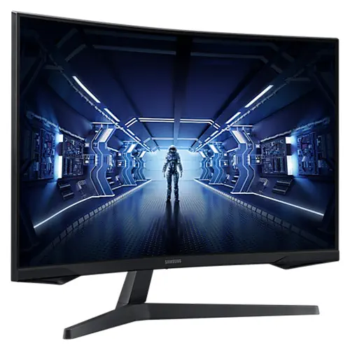 Samsung Odyssey G5 LC32G55TQWMXUF 32” VA WQHD Curved Gaming Monitör