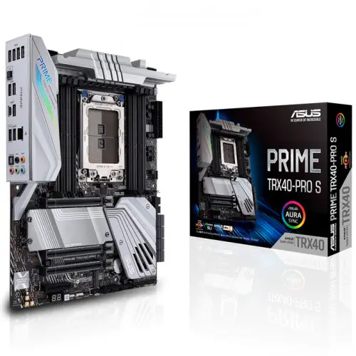 Asus Prime TRX40-PRO S Gaming Anakart