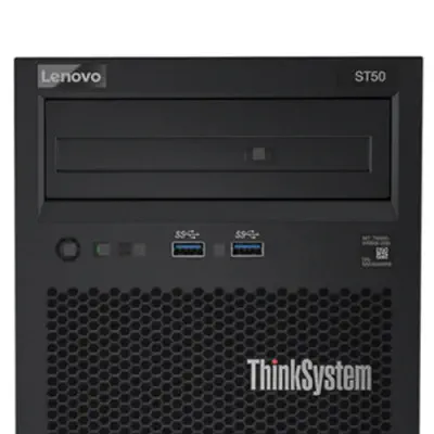 Lenovo ThinkSystem ST50 Tower 7Y48A03YEA Server (Sunucu)