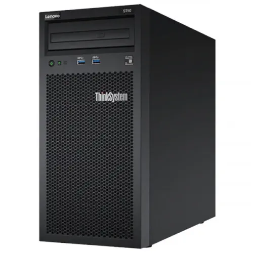 Lenovo ThinkSystem ST50 Tower 7Y48A03YEA Server (Sunucu)