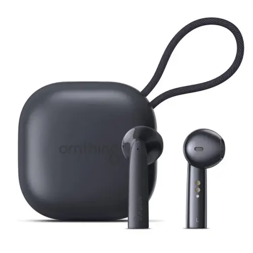 1MORE AirFree Pods EO005BT Kulaklığımı Bul Modlu Tws Siyah Bluetooth Kulaklık