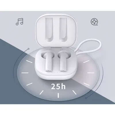 1MORE AirFree Pods EO005BT Kulaklığımı Bul Modlu Tws Beyaz Bluetooth Kulaklık