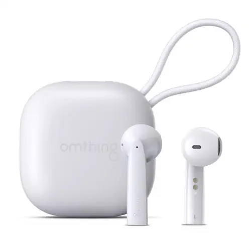 1MORE AirFree Pods EO005BT Kulaklığımı Bul Modlu Tws Beyaz Bluetooth Kulaklık